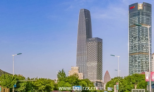 天津国际金融中心